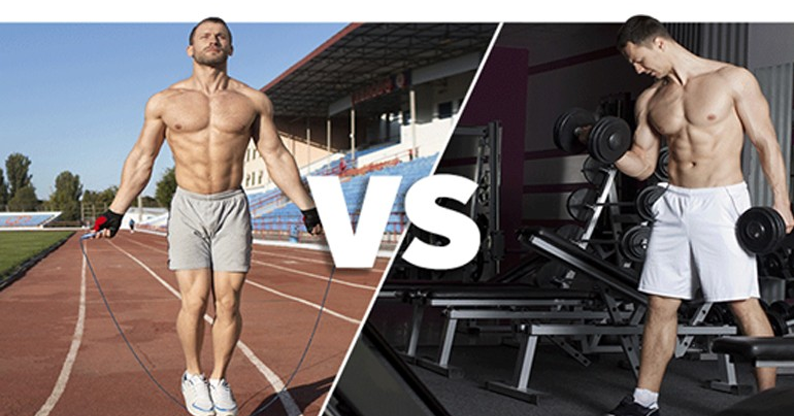 Cardio vs. Strength Training: Which Is Better for Weight Loss?