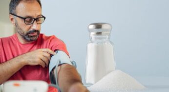 Excessive Salt Consumption Triggers High Blood Pressure