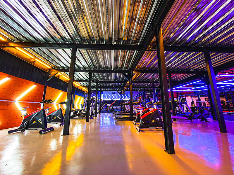 10 New K Fitness Branches