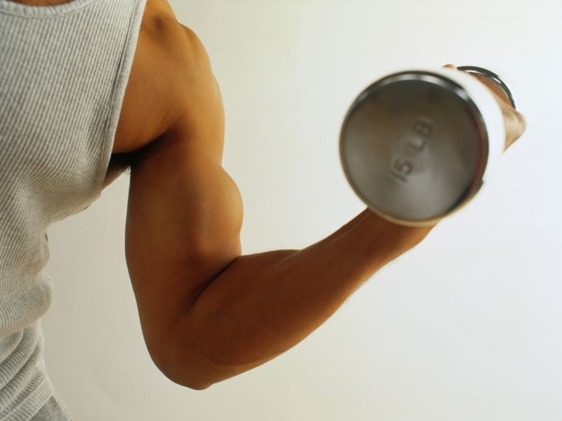 Build Stronger Biceps