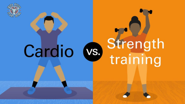 cardio vs. Strength Training – Which One Is Actually Better for You?