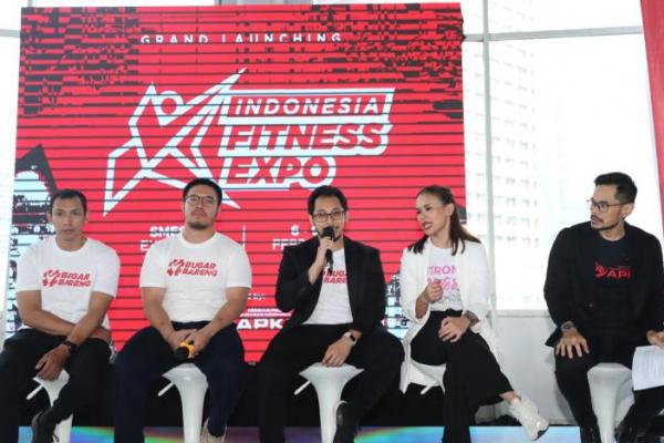 Indonesia Fitness Expo 2025