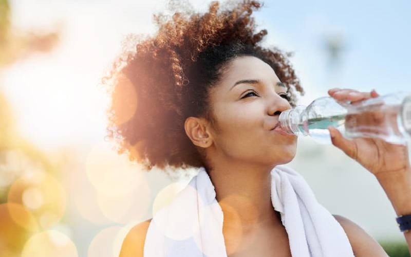 Hydrated is Key to Your Digestion