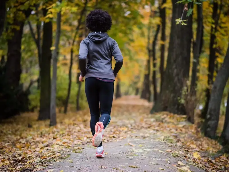 Running for a Healthy Heart